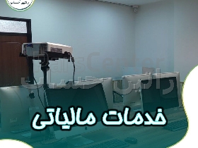 ارائه خدمات مالیاتی