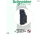 رله ولتاژ مولتی ولت  RM22UA33MR   اشنایدر Schneider