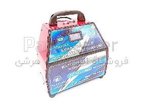 شارژر اتوماتیک ۱۲ ولت ۴۰ آمپر ماهان