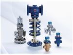 شیرهای تقلیل فشار (فشارشکن) Pressure reducing and Surplussing valves