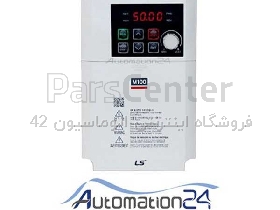 اینورتر تکفاز سه اسب LS سری m100 مدل LSLV0022M100-1E0FNS