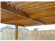 پرگولا تمام چوب