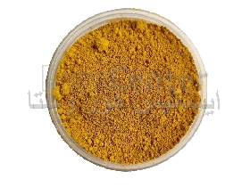 پیگمنت اکسید آهن معدنی زرد (گلماش) 920