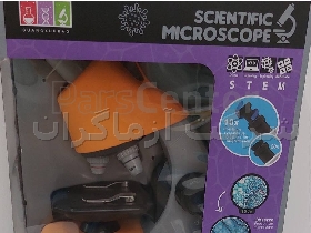 میکروسکوپ تک چشمی دانش آموزی کد 113