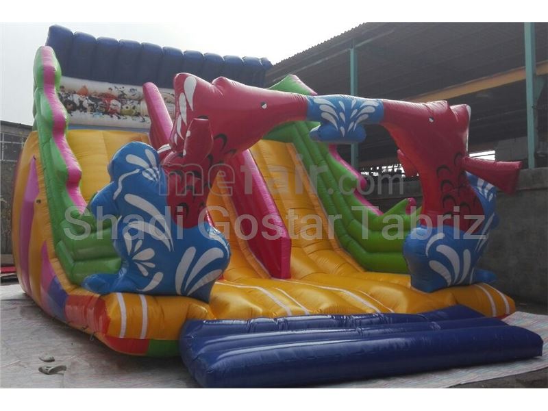 Inflatable play equipment code:30