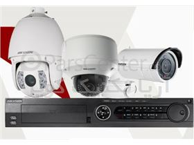 نصب،راه اندازی و انتقال تصویر انواع دوربین مدار بسته تحت شبکه(IP)