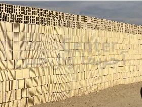 آجر سفال ارزان – مستقیم از کارخانه، قیمت عالی