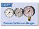 فروش مانومتر  6 سانت  ویکا wika pressure gauge