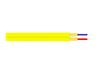 کابل فیبر نوری دو تار (زیپ کورد) داپلکس 2و 3 میلیمتر