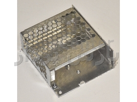 جعبه فلزی پانچ شده محافظ منبع تغذیه
