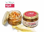 کیمچی تند فایر فلفل با کاهو چینی - اسنپ ترشی (150 گرم)