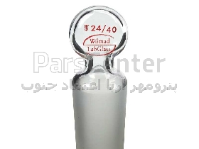 درپوش جایگزین بطری شستشوی گاز Hach کد 2662300