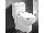 توالت فرنگی مدل کارا پارس سرام