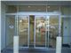 دربهای اتوماتیک شیشه ای کشویی نفر رو
