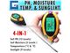 پی اچ مترخاک-ph متر خاک- ph meter