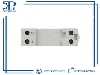 رله ضربه‌ای (Step Relay) فیندر مدل 20.22.9.048.4000 | 2 قطب DPST-NO |  آمپر16 | 48V DC  اورجینال ایتالیا