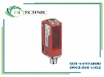 سنسور نوری Leuze مدل HT3C/6G-M8 کد 50137052 | سنسور فوتوالکتریک Diffuse صنعتی