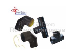Corrugated fittings