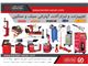 فروش اقساطی تجهیزات تعمیرگاهی خودرو
