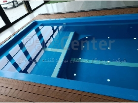 استخرهای پیش ساخته زرین کار