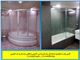 ساخت کابین دوش سفارشی در ابعاد مختلف