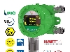 سنسور گاز متان پروسنس PQD‑3135 دارای نمایشگر دتکتور متان CH4