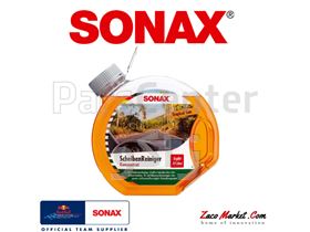 شیشه شوی 3 لیتری پاکتی با رایحه استوایی سوناکس#sonax