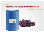 Red grape juice concentrate For Export