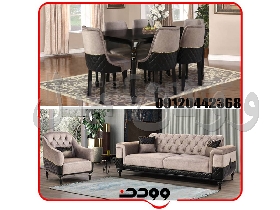خرید میز ناهار خوری کوچک و شیک از تهران