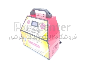 شارژر اتوماتیک ۱۲ و ۲۴ ولت ۴۰ آمپر ماهان