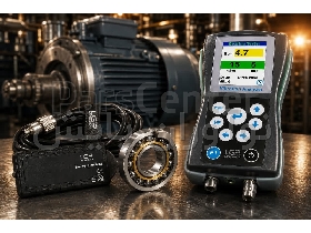🔍   بیرینگ تستر BT90   |  پایش سلامت و روانکاری بیرینگ