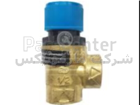 شیر اطمینان تق تقی 1/2 اینج