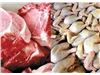 فروش گوشت برزیلی و مرغ به صورت گرم ومنجمد