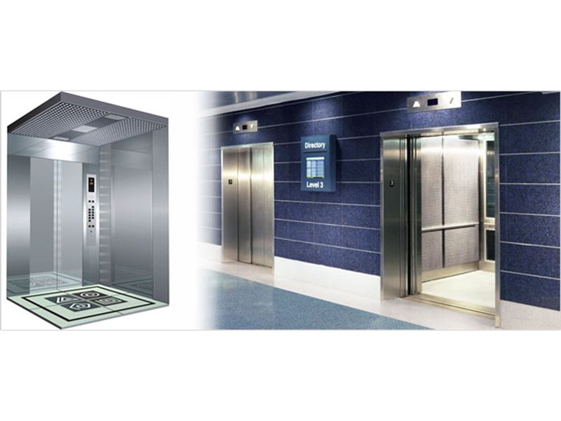 شرکت آسانسور سازی افق