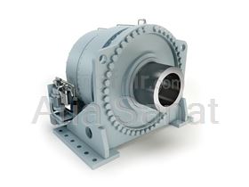 Planetary hollow shaft gearbox