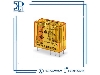 رله فیندر Finder 40.52.8.110.0000 بوبین 110VAC دو کنتاکت 8A