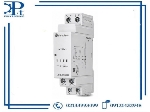 رله پله‌ای الکترونیکی بی‌صدا فیندر مدل 13.81.8.230.0000 | تک کنتاکت  | 16 آمپر | 230V AC | ریل DIN | اورجینال ایتالیا