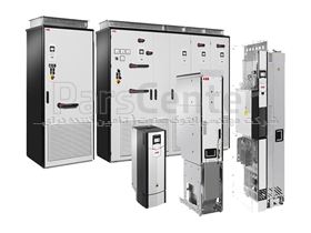 کنترل دور موتور ABB مدل ACS880