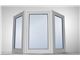 پنجره آلومنیومی خلیجی (BAY WINDOW)