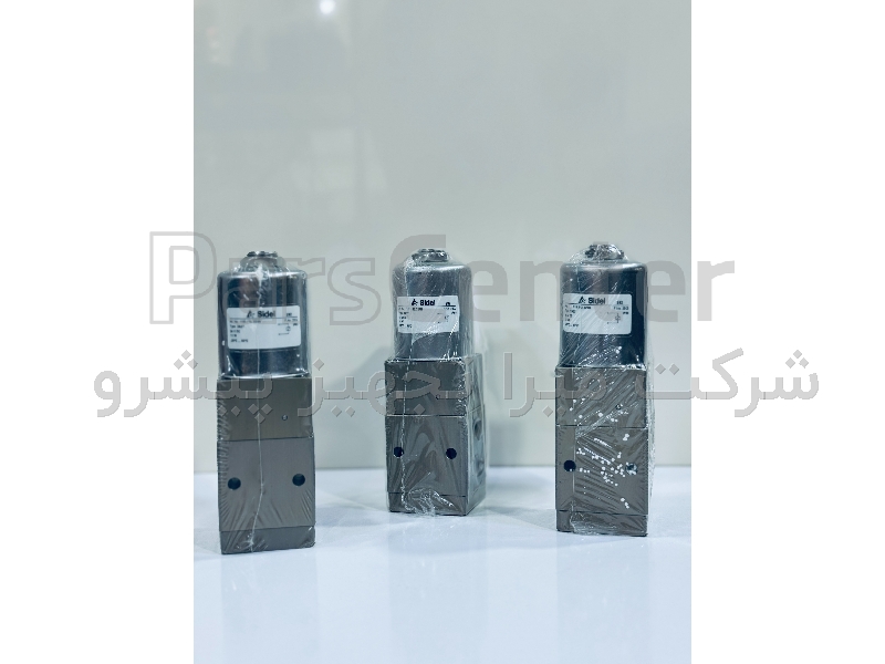 شیر برقی SIDEL مدل 01123429701/A