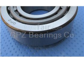 30215 taper roller bearing 75x130x27.25 mm GPZ 7215 E