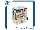 رله فیندر Finder 56.34.9.024.0040 بوبین 24VDC چهار کنتاکت 12A