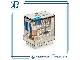 رله فیندر Finder 56.34.9.024.0040 بوبین 24VDC چهار کنتاکت 12A
