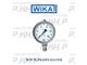 Wika Bourdon tube pressure gauge 232.50