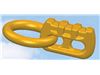 زنجیر محافظ تایر ماشین آلات سنگین TYPE U
