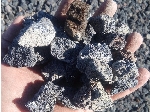 پوکه معدنی قروه