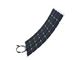 پنل خورشیدی15وات منوکریستال انعطلاف پذیر_فلکسی(صفحات سولار تاشو) Semi-Flexible solar panel