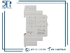 رله پله‌ای (Step Relay) فیندر مدل 20.28.9.024.4000 | 2 قطب | 16 آمپر | 24V DC | 4 اورجینال ایتالیا