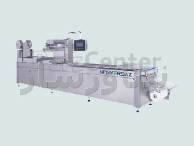 دستگاه بسته بندی مواد غذایی