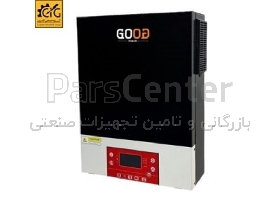 سانورتر هیبریدی 6کیلووات GOGOPOWER